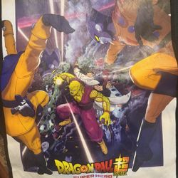 Dragonball  Super Comic Con Bag