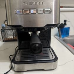 Chefman Expresso Machine