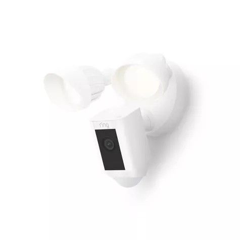 Ring Flood Light With Built-in HD Camera+ (Brand New)
