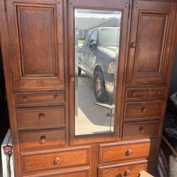 Alexander Julian Wardrobe Chest