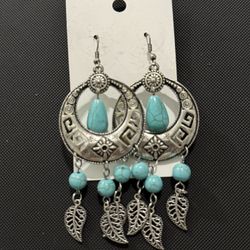 NEW. Dream Catcher Earrings 