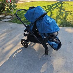 City Select Stroller