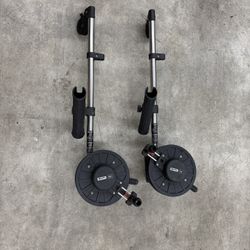 Scotty 1085 Manual Downriggers