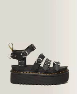 Doc Marten Blair Piercing Platform Sandals