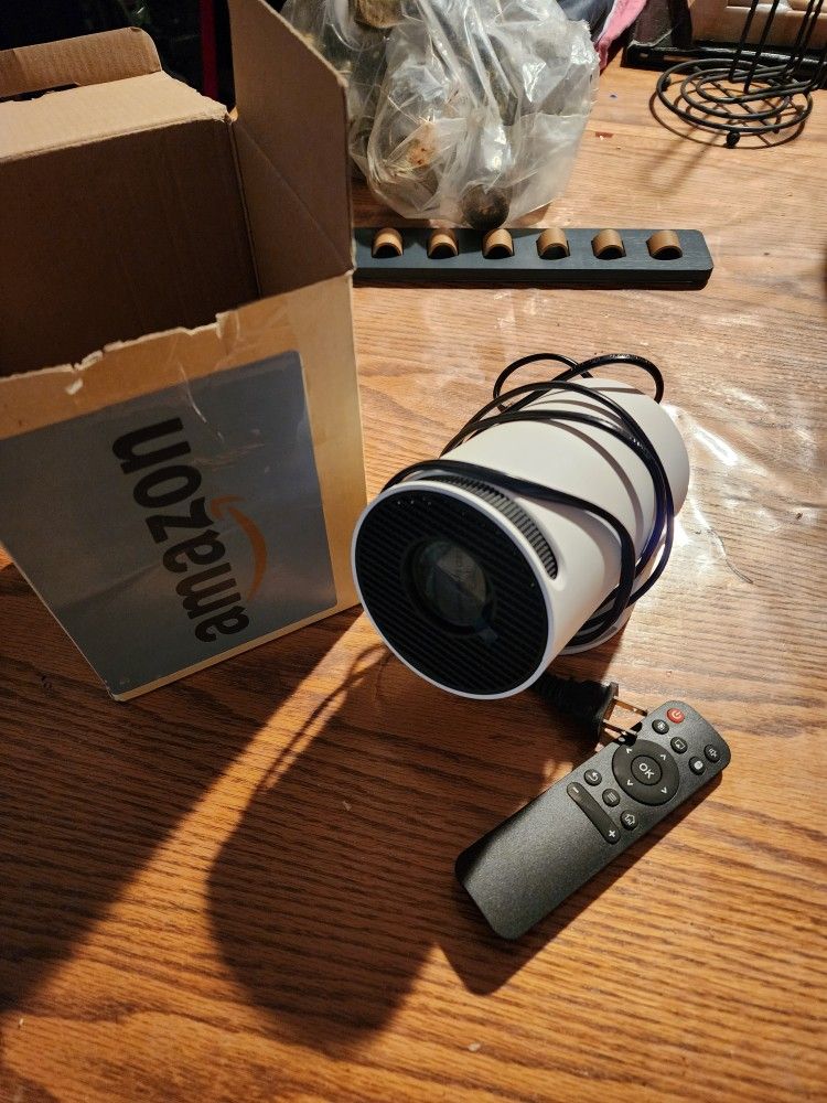 Smart Projector 