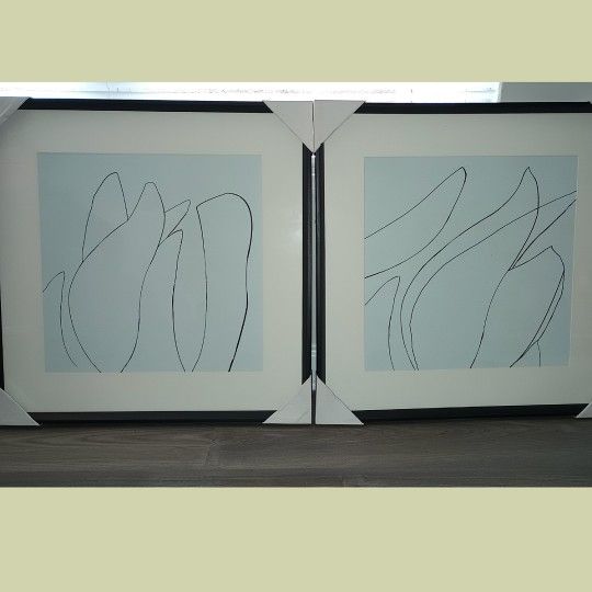 Brand New Threshold Design Studio Mc Gee Twice Art Frame