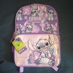 Disney Stitch Backpack 