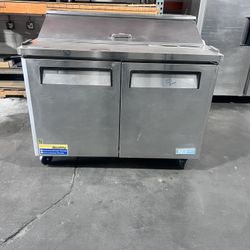Sandwich Cold Table 