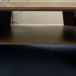 Wooden Coffee Table
