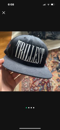 Trillest Hat From ASAP Rock Problems Music Video