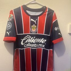 Chivas Alternative Jersey