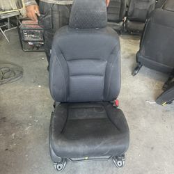 14-15 Honda Civic Coupe Seat Parts