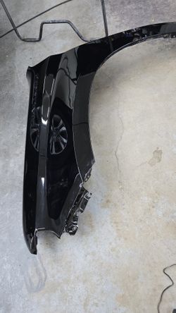 2026 chevy silverado left fender