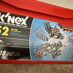 Kinnex 52 Model Building Set
