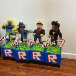 Roblox Party