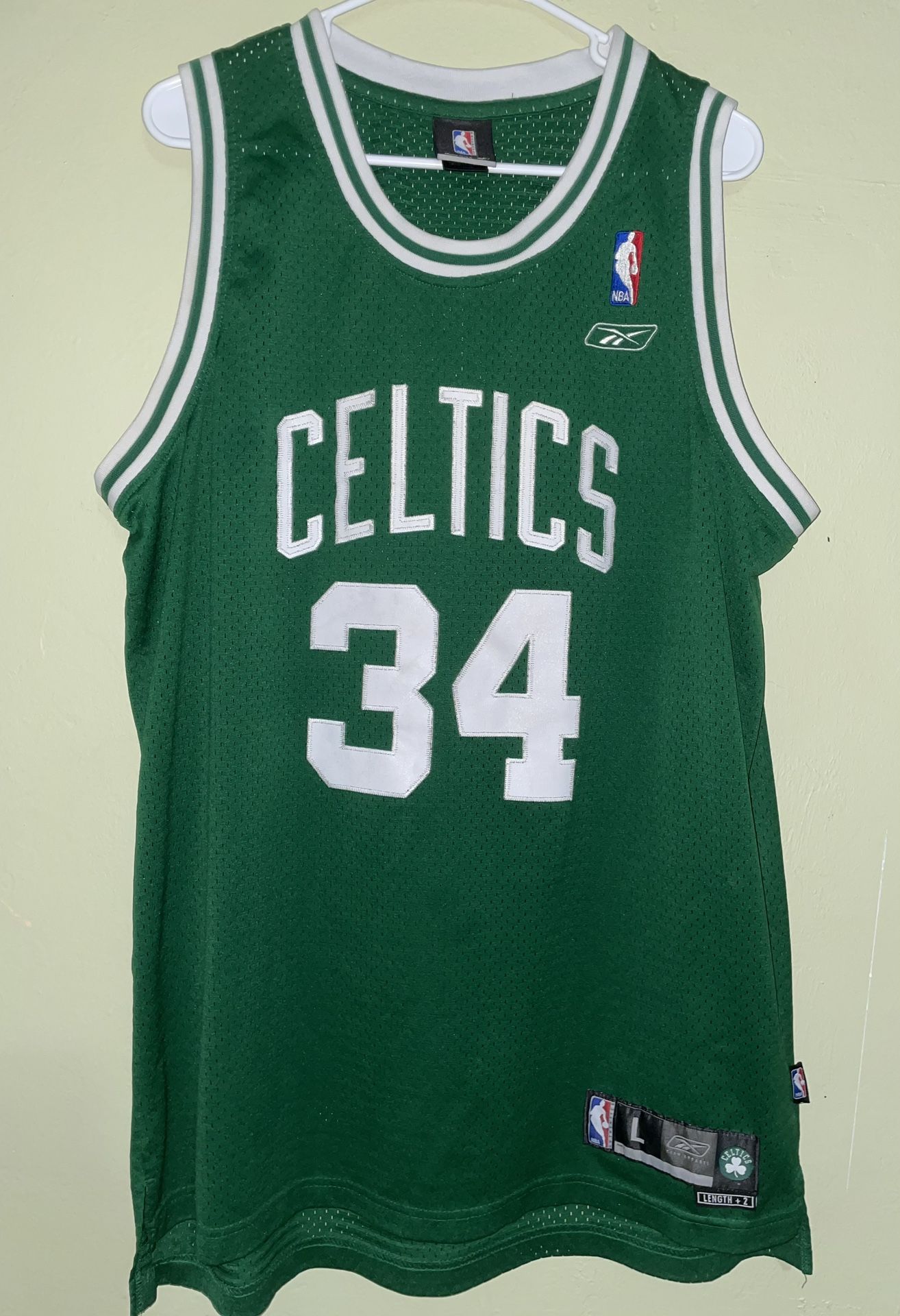 Paul Pierce Jersey
