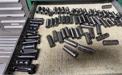 CNC Bushings