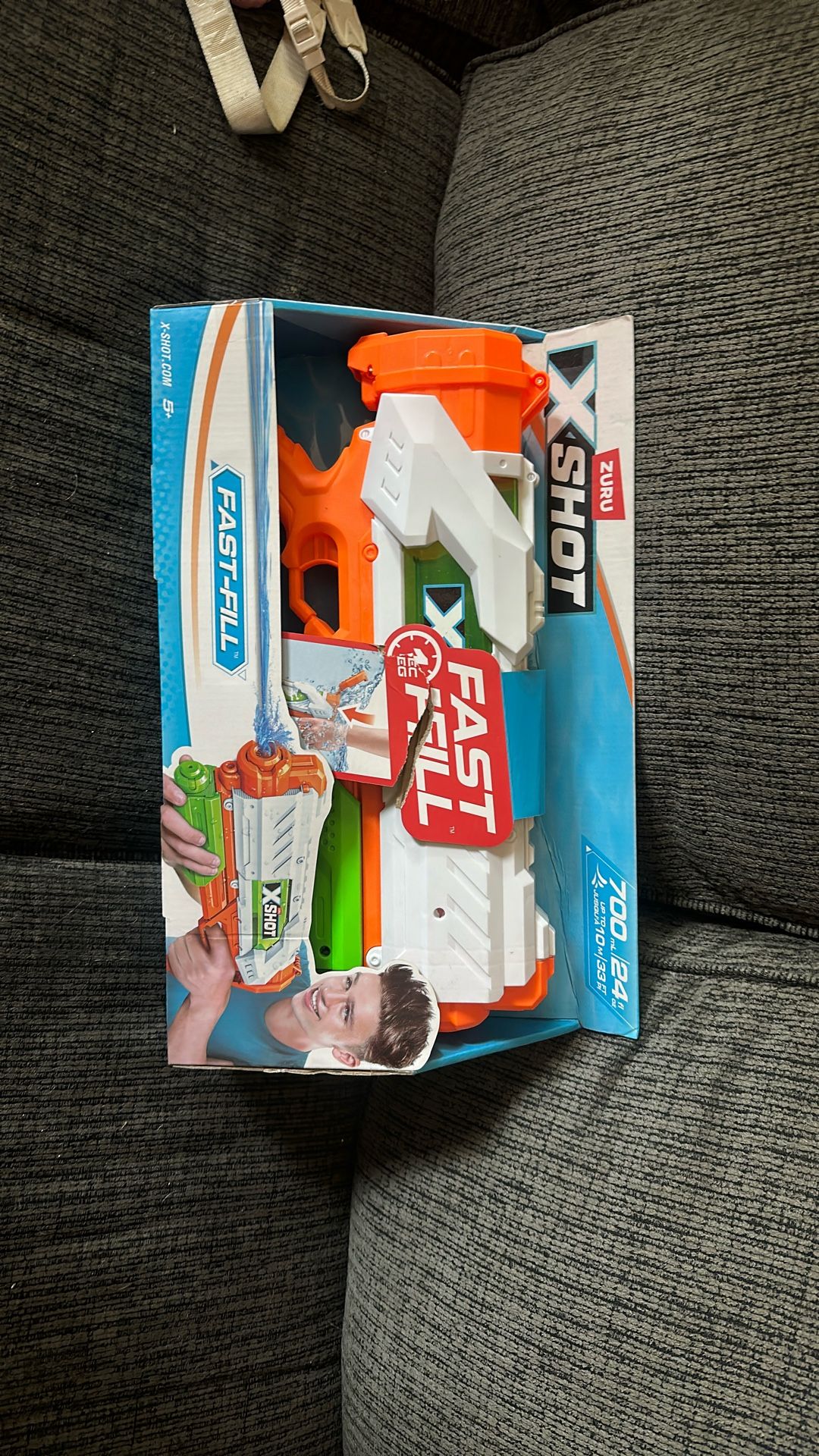 Zuro Shot