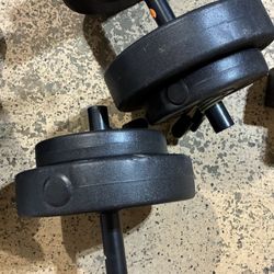 Lift Weights 