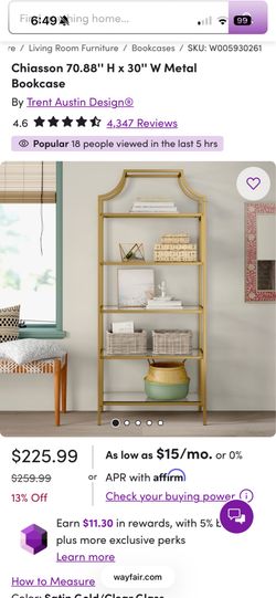 Shelf