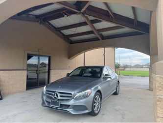 2015 Mercedes-Benz C-Class