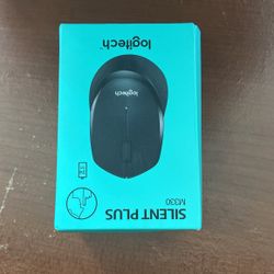 Wireless Logitech mouse