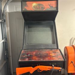 Arcade Machine 