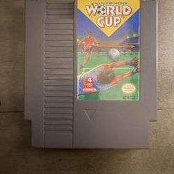 Nintendo World Cup Soccer! 