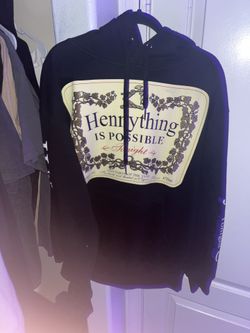 henything is possible hoodie