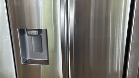 Samsung French Door Stainless Steel Refrigerator
