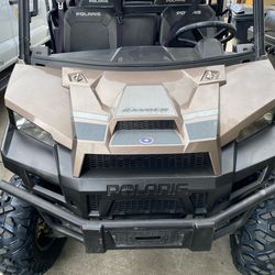 2017 Polaris Ranger XP 1000 Crew