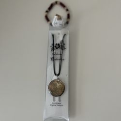 Necklace & Bracelet Set