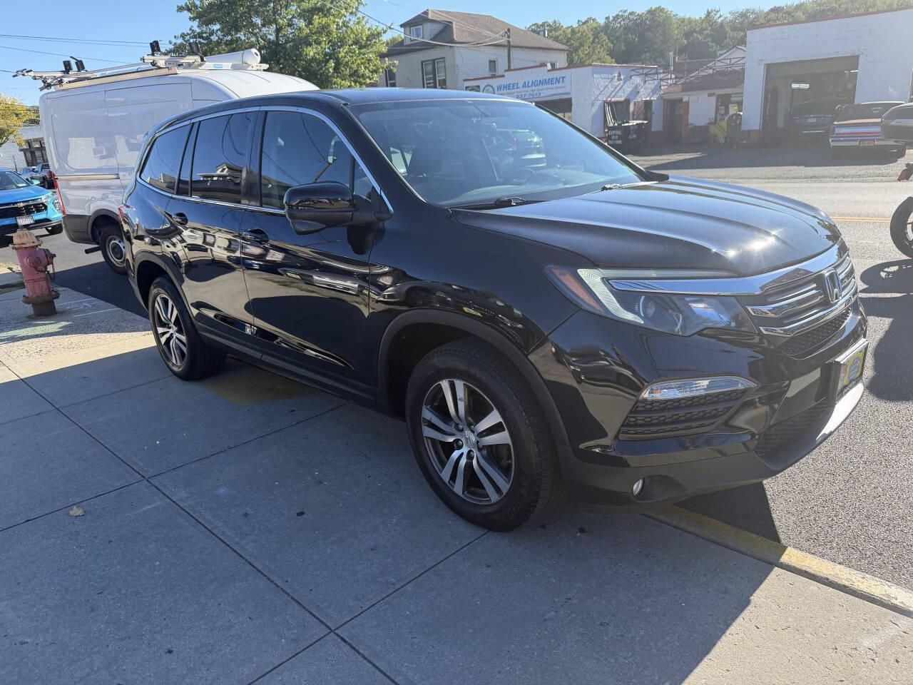 2016 Honda Pilot