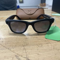 Rayban Meta Glasses