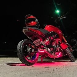 2018 Kawasaki Z125 Pro ABS for Sale in Saginaw, TX OfferUp