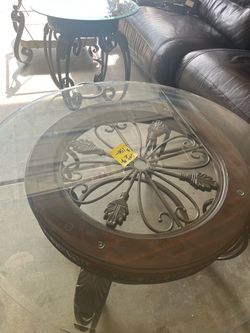 Coffee and end tables