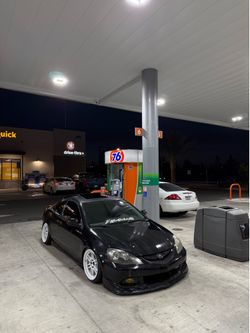 2006 Acura Rsx Type S