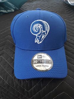 Rams Large-X Large Cap.