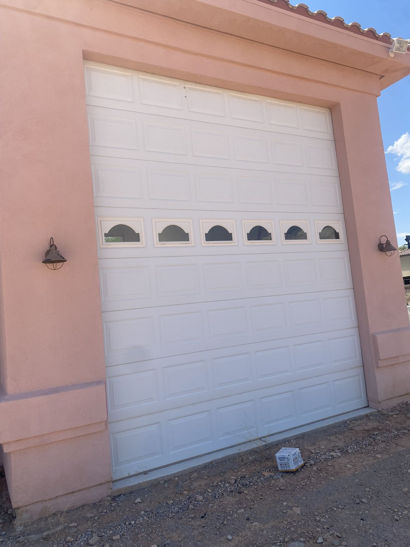 RV Garage Doors