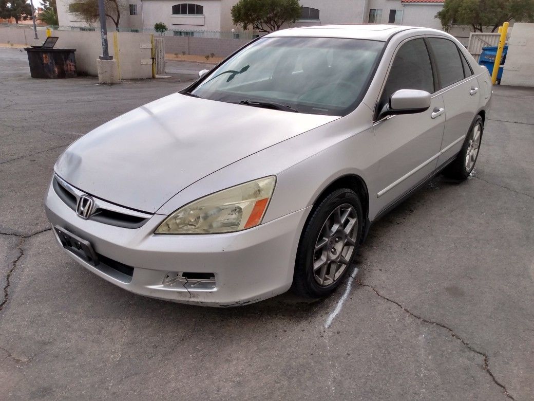 2006 Honda Accord