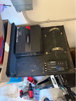 Amp setup