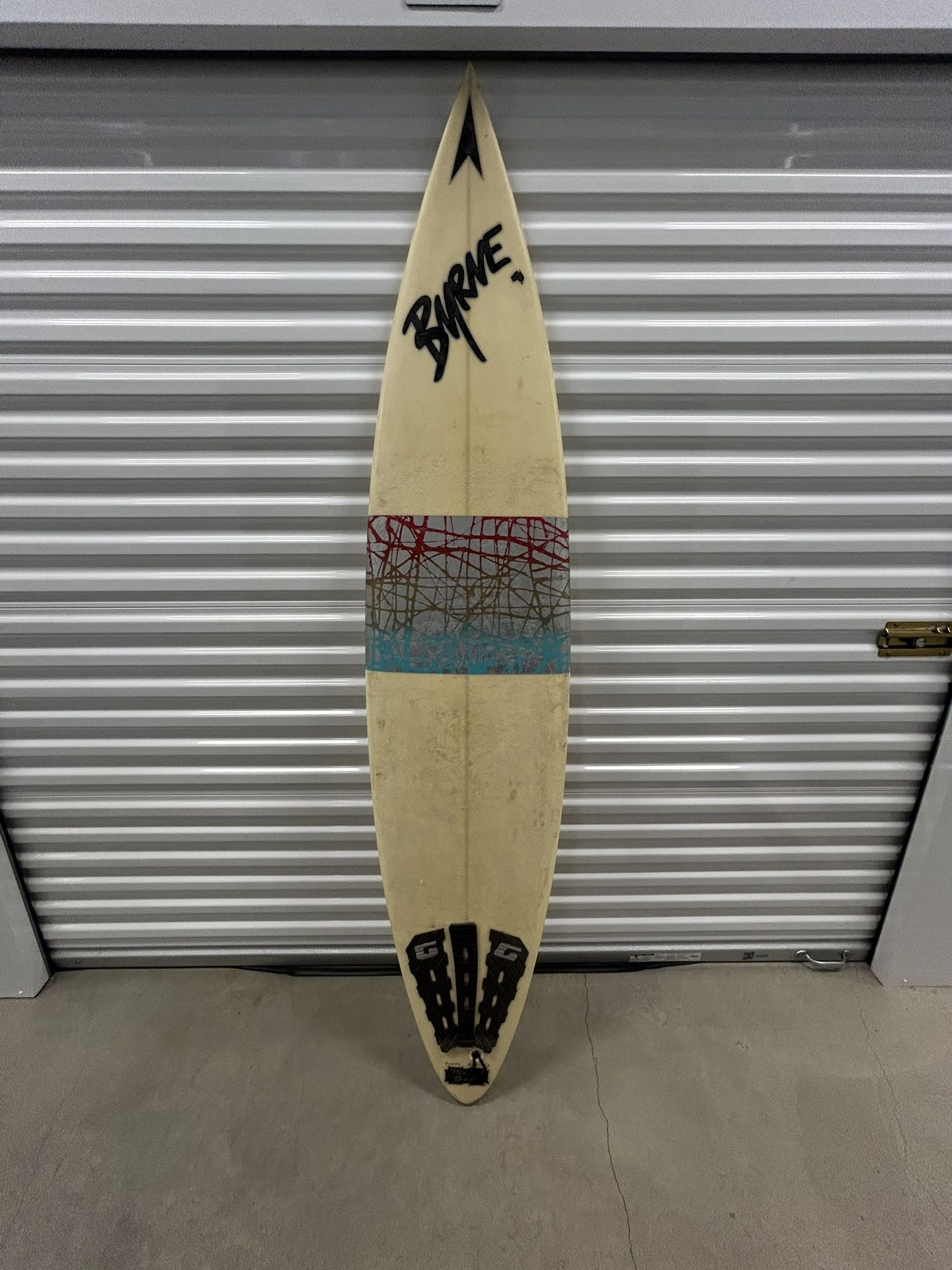 Byrne 7’ Surfboard