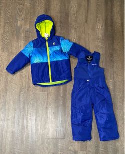 *New* Kids Spyder Snowsuit