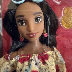 New Belle DISNEY doll