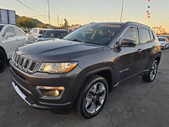 2019 Jeep Compass