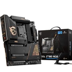 MSI MEG Z790 ACE Gaming Motherboard