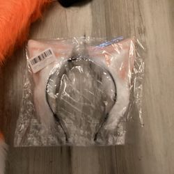 Ears And Tail For Costume