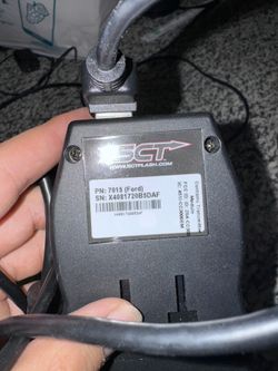 SCT FLASH DEVICE (FORD)