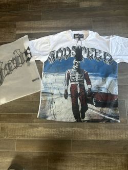 Godspeed Tee (best Offer Open Negotiations)