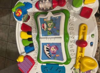 Baby Activity Learning Table Toy